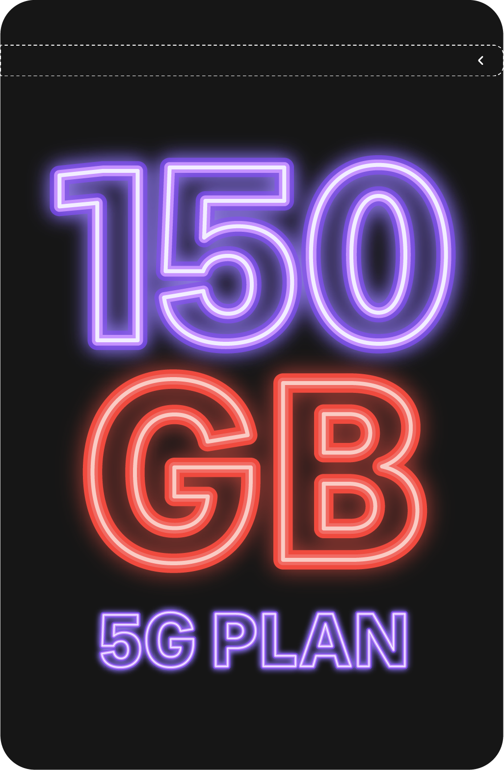 150GB plan