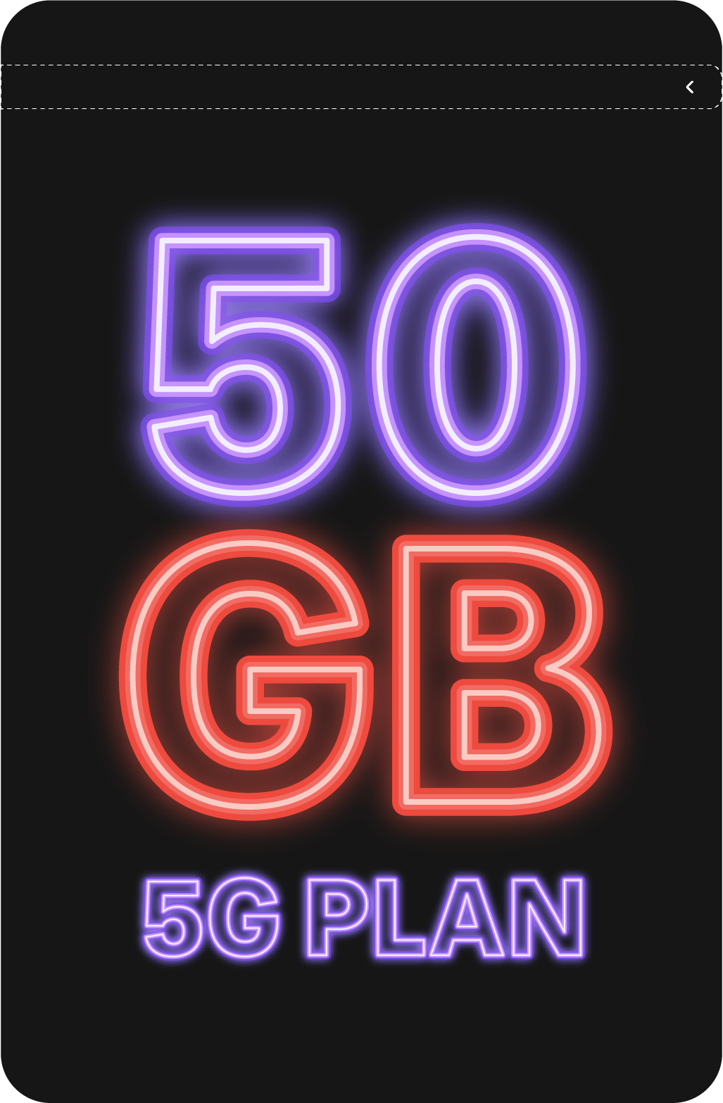 50GB plan